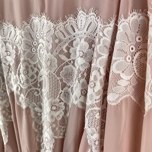 We are HAH Hot As‎ Hell Queen 4 A Day Bodysuit Copper Rose - Picture 8 of 16